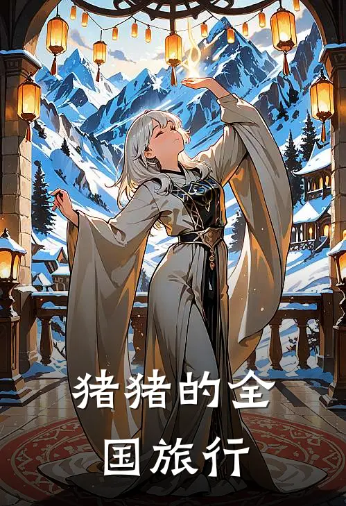 猪猪的全国旅行