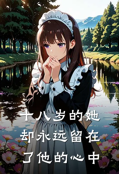 十八岁的她却永远留在了他的心中
