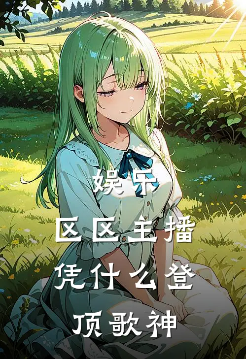 娱乐：区区主播，凭什么登顶歌神