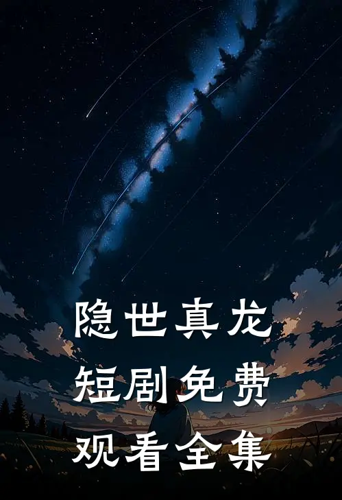 隐世真龙短剧免费观看全集