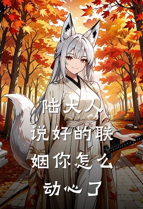 陆大人，说好的联姻你怎么动心了