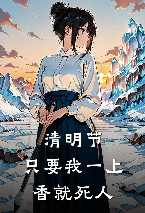 清明节，只要我一上香就死人(桂香林浩)在线免费小说_热门网络小说清明节，只要我一上香就死人桂香林浩