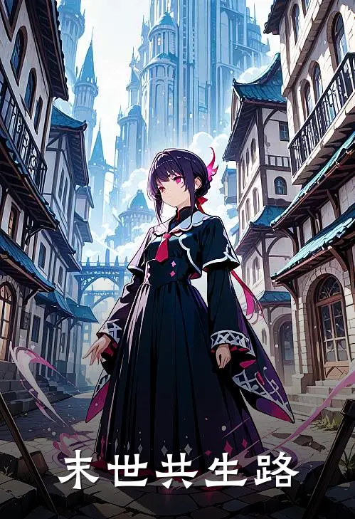 末世共生路(苏眠林砚)热门网络小说推荐_免费完结版小说末世共生路(苏眠林砚)