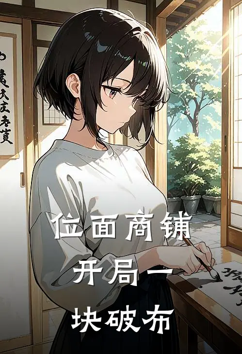 位面商铺：开局一块破布