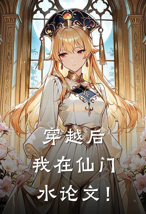 穿越后，我在仙门水论文！