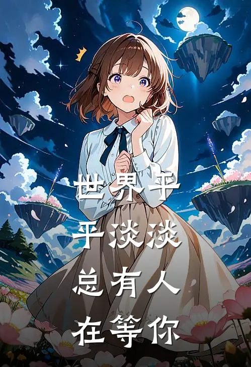 世界平平淡淡，总有人在等你