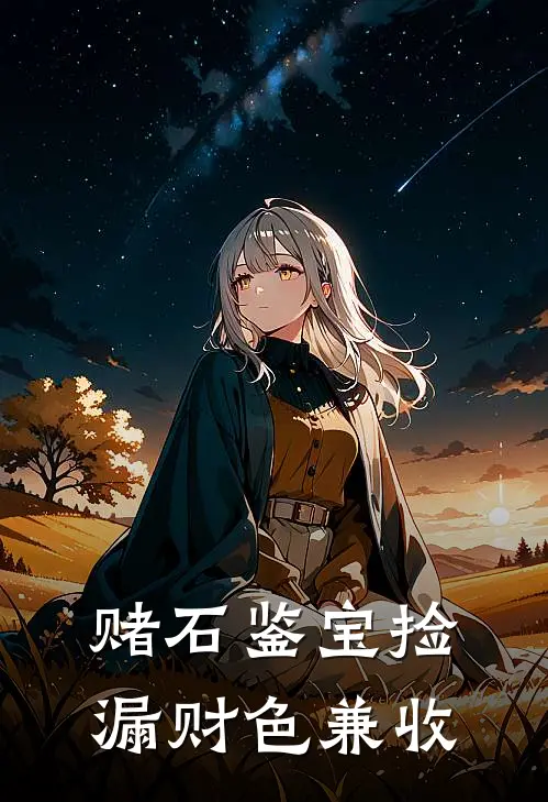 赌石鉴宝捡漏财色兼收