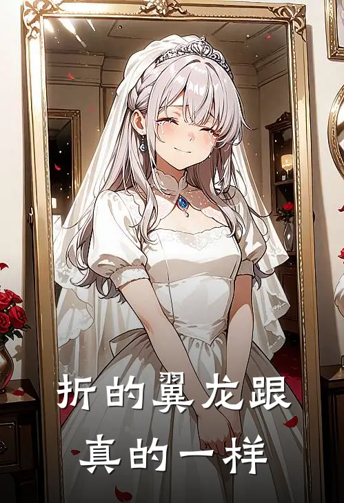 折的翼龙跟真的一样