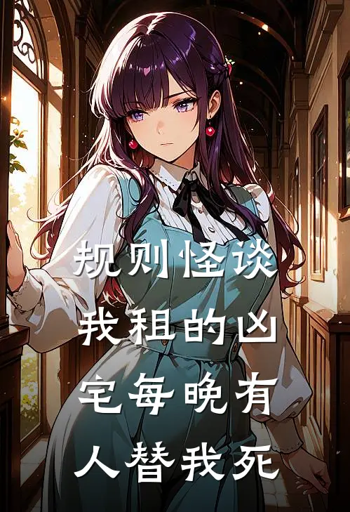 规则怪谈：我租的凶宅每晚有人替我死抖音热门最新免费小说_免费完本小说规则怪谈：我租的凶宅每晚有人替我死抖音热门