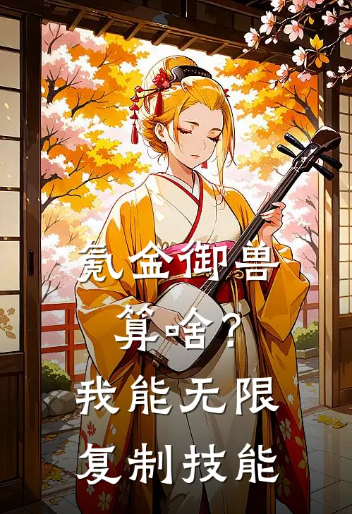 氪金御兽算啥？我能无限复制技能