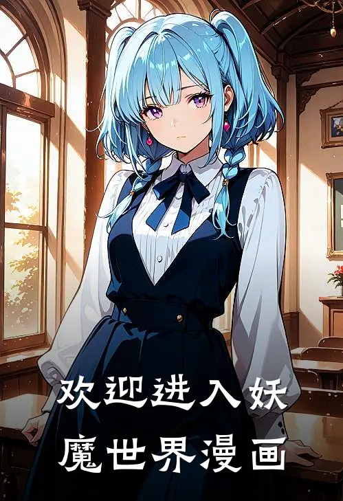 欢迎进入妖魔世界漫画