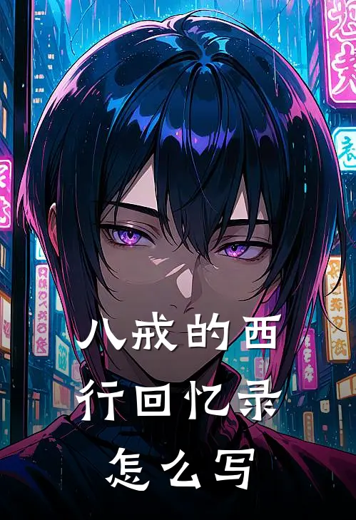 八戒的西行回忆录怎么写