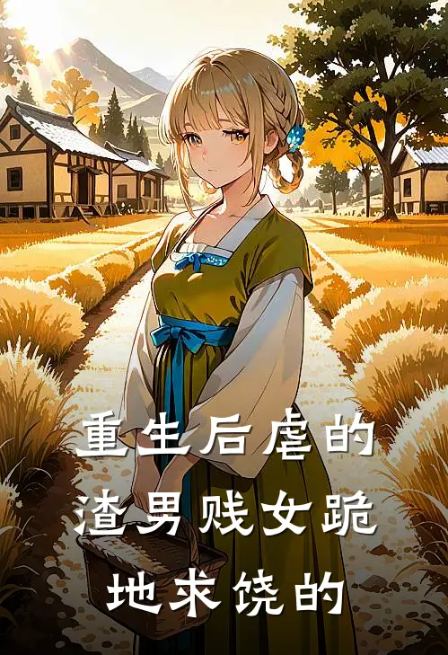 重生后虐的渣男贱女跪地求饶的