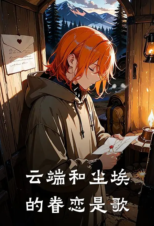 云端和尘埃的眷恋是歌