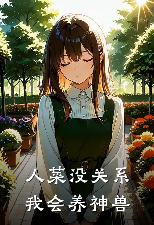 人菜没关系，我会养神兽