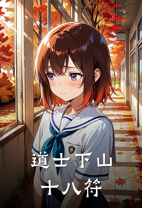 道士下山，十八符