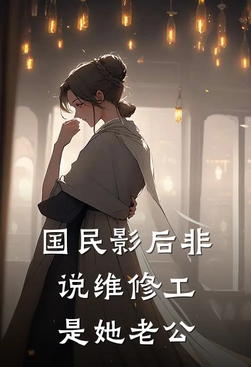 国民影后非说维修工是她老公
