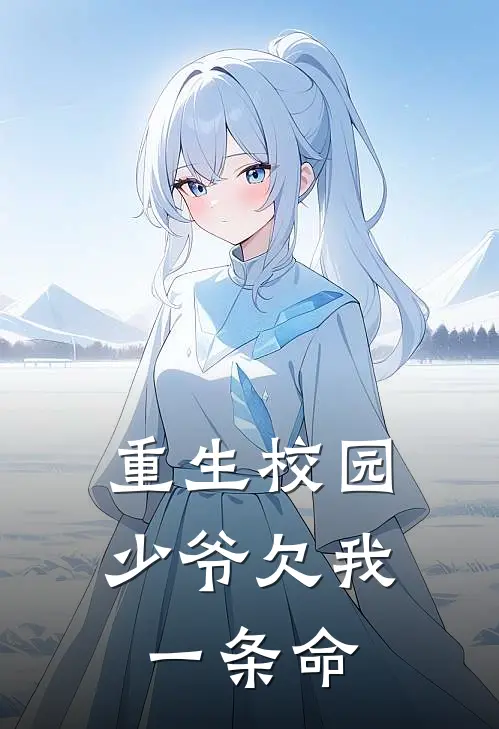 重生校园：少爷欠我一条命
