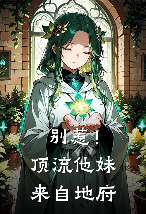 别惹！顶流他妹来自地府