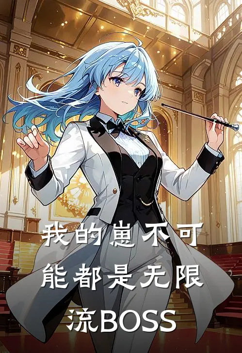 我的崽不可能都是无限流BOSS