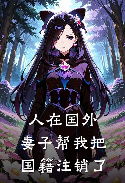 人在国外，妻子帮我把国籍注销了