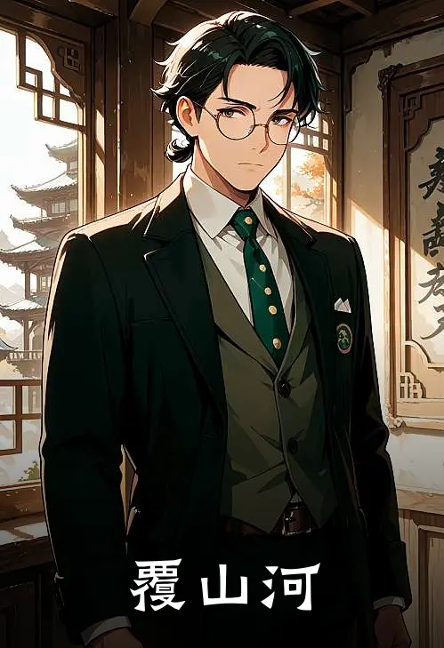 覆山河