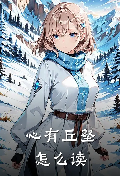 心有丘壑怎么读