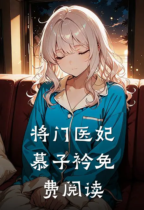 将门医妃慕子衿免费阅读