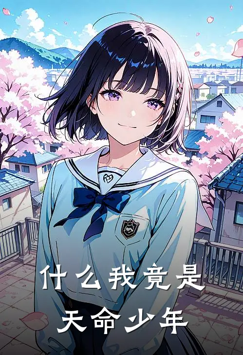 什么我竟是天命少年