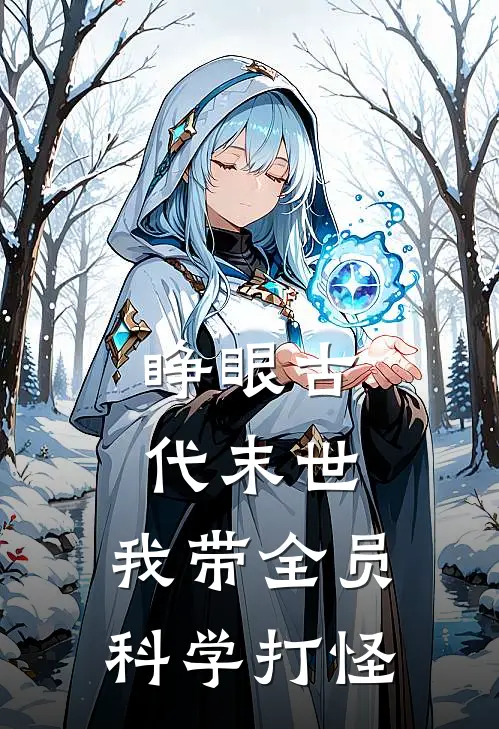 睁眼古代末世，我带全员科学打怪李蕴赵一亭免费热门小说_最热门小说睁眼古代末世，我带全员科学打怪李蕴赵一亭