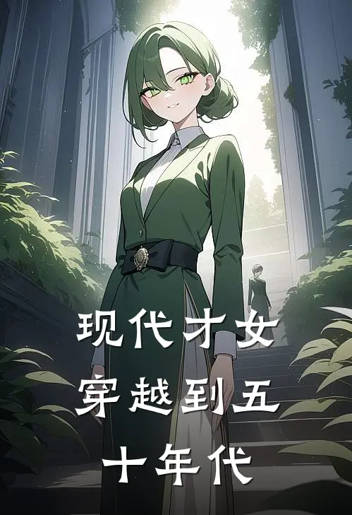 现代才女穿越到五十年代