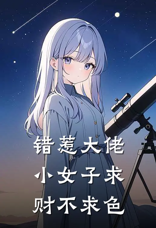 错惹大佬，小女子求财不求色(齐斐楚歌)免费小说全集_完本小说免费阅读错惹大佬，小女子求财不求色(齐斐楚歌)