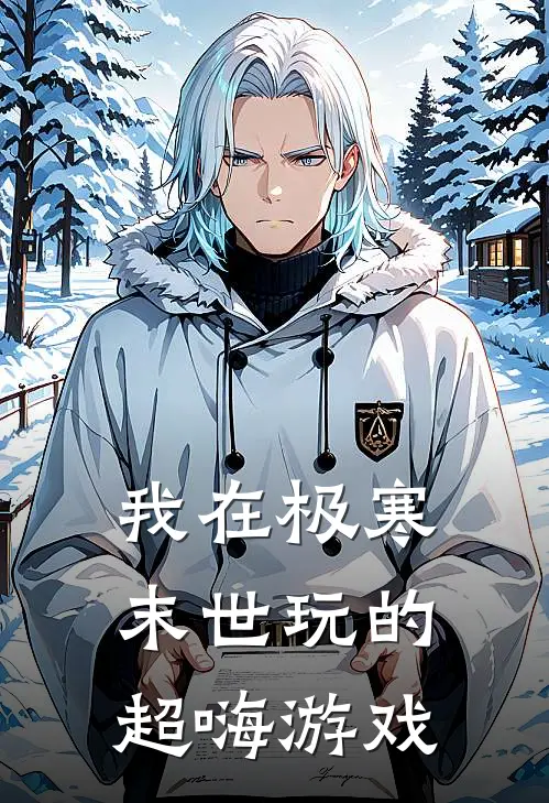 我在极寒末世玩的超嗨游戏