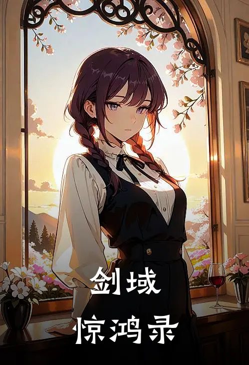 剑域，惊鸿录