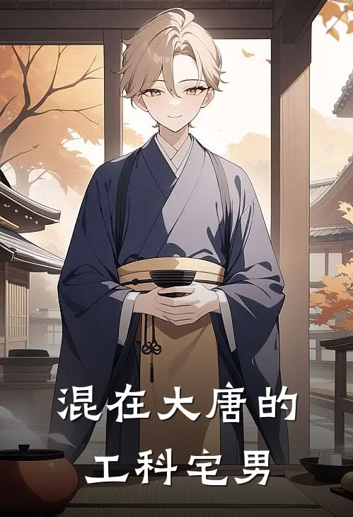 混在大唐的工科宅男