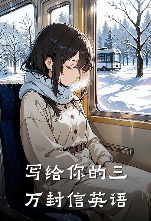写给你的三万封信英语