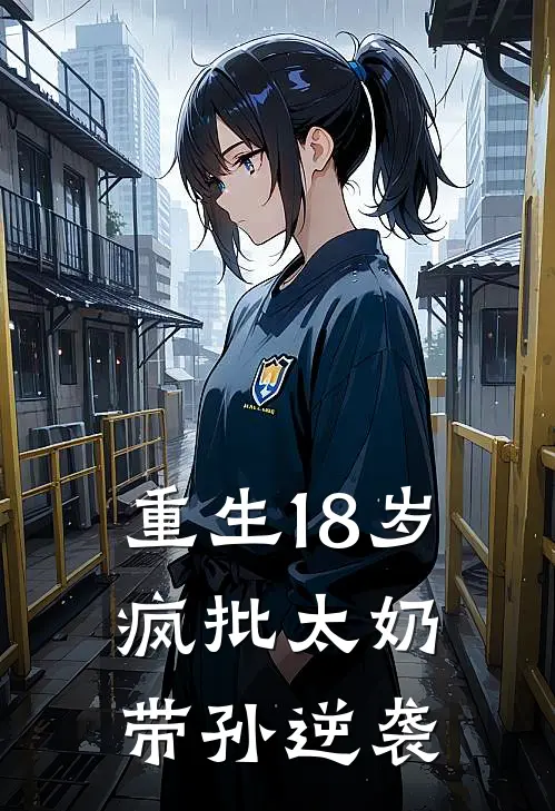 重生18岁，疯批太奶带孙逆袭