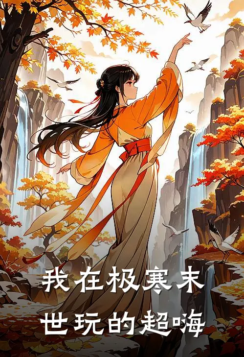 我在极寒末世玩的超嗨