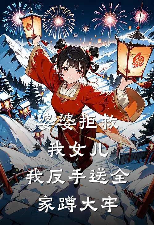 婆婆拒救我女儿，我反手送全家蹲大牢陈艳蓝月完结小说_完结版小说全文免费阅读婆婆拒救我女儿，我反手送全家蹲大牢陈艳蓝月