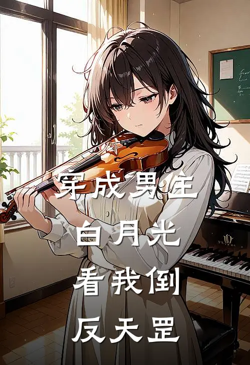 穿成男主白月光，看我倒反天罡