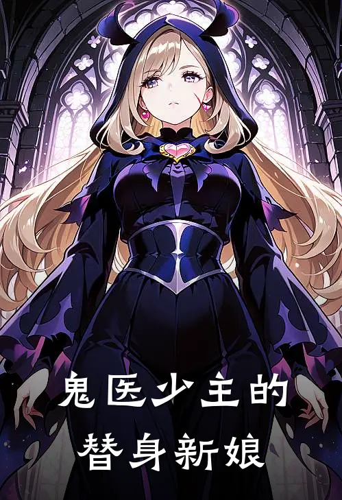 鬼医少主的替身新娘