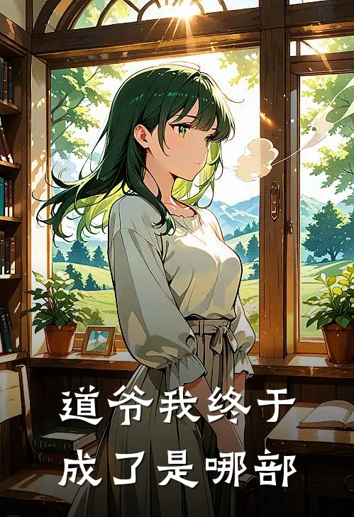 道爷我终于成了是哪部