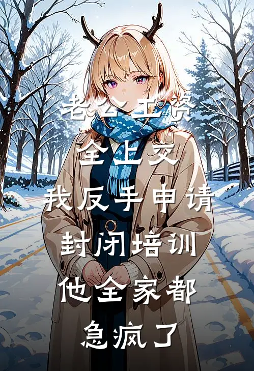 老公工资全上交，我反手申请封闭培训，他全家都急疯了