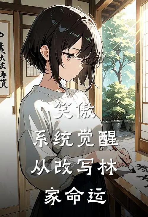 笑傲：系统觉醒，从改写林家命运