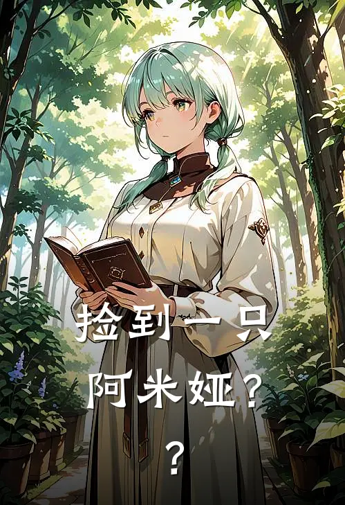 捡到一只阿米娅？？