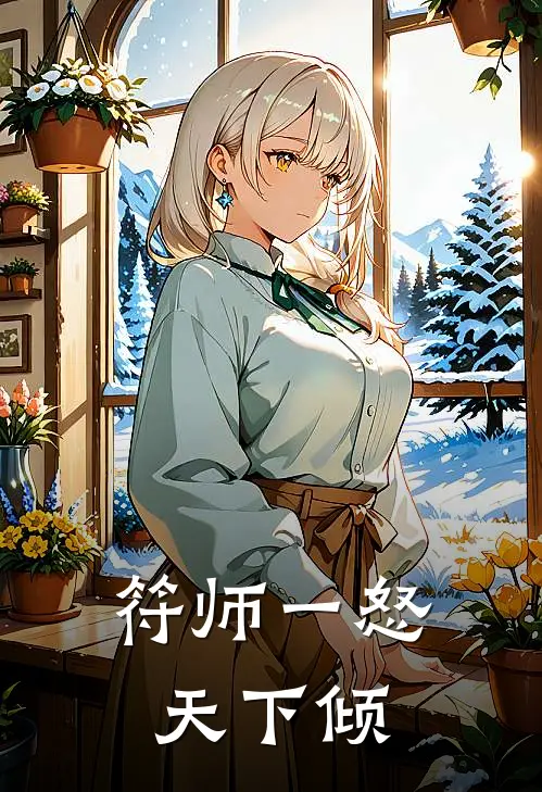 申颜贾三《符师一怒天下倾》全文免费阅读_符师一怒天下倾全集在线阅读