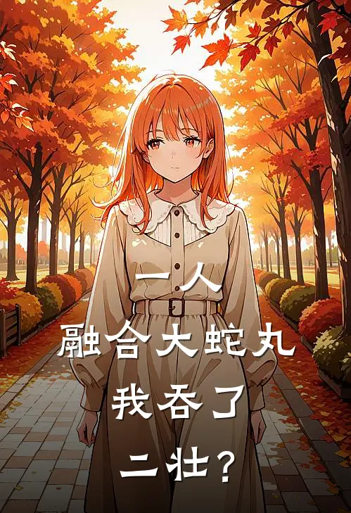 一人：融合大蛇丸，我吞了二壮？