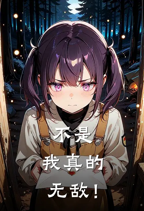 不是，我真的无敌！