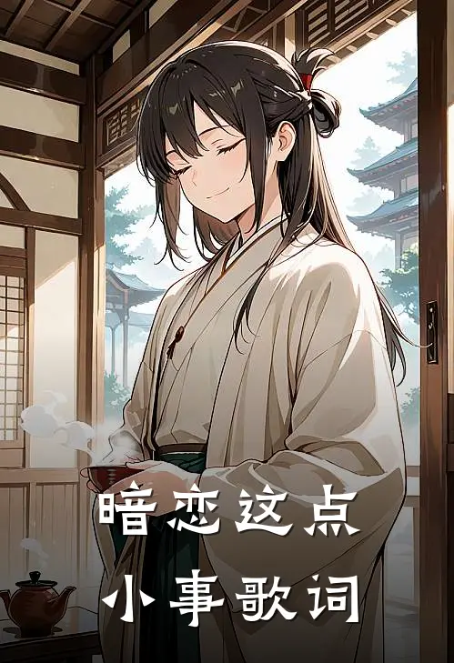 暗恋这点小事歌词