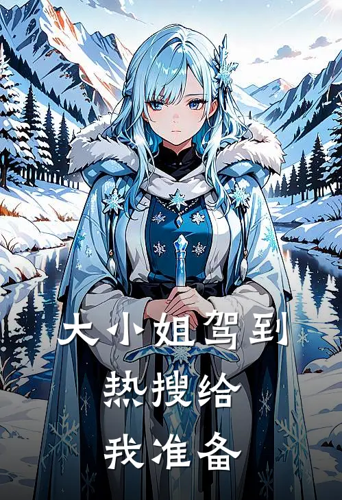 大小姐驾到，热搜给我准备